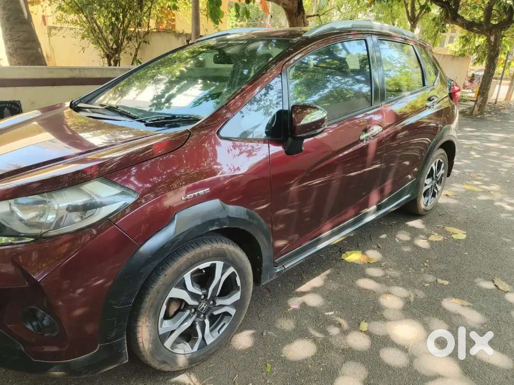 Honda Wr-v 2018 Diesel Well Maintained