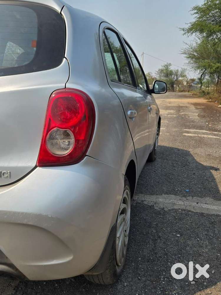 2015 Renault Diesel Manual Car