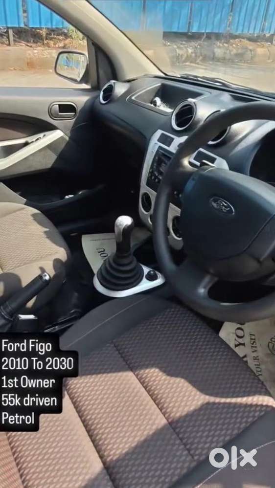 Ford Figo 2010 Petrol Good Condition