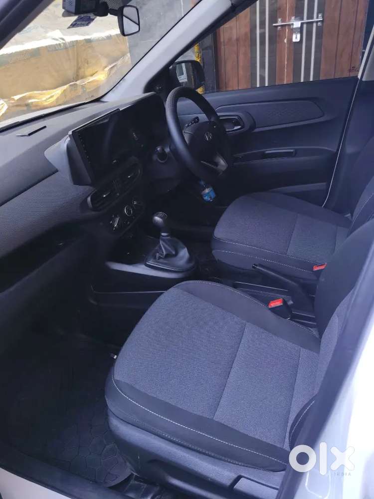 Hyundai Exter 2025 Petrol 6500 Km Driven