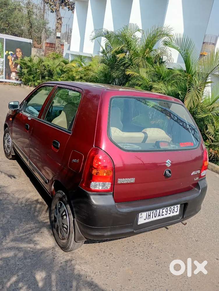 Maruti Suzuki Alto 2012 Petrol 5000 Km Driven
