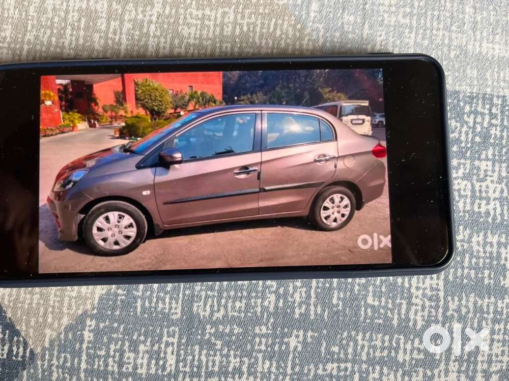 Honda Amaze 2016 Petrol