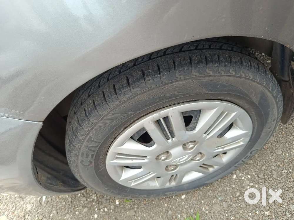 Hyundai Santro Xing Gls 2012