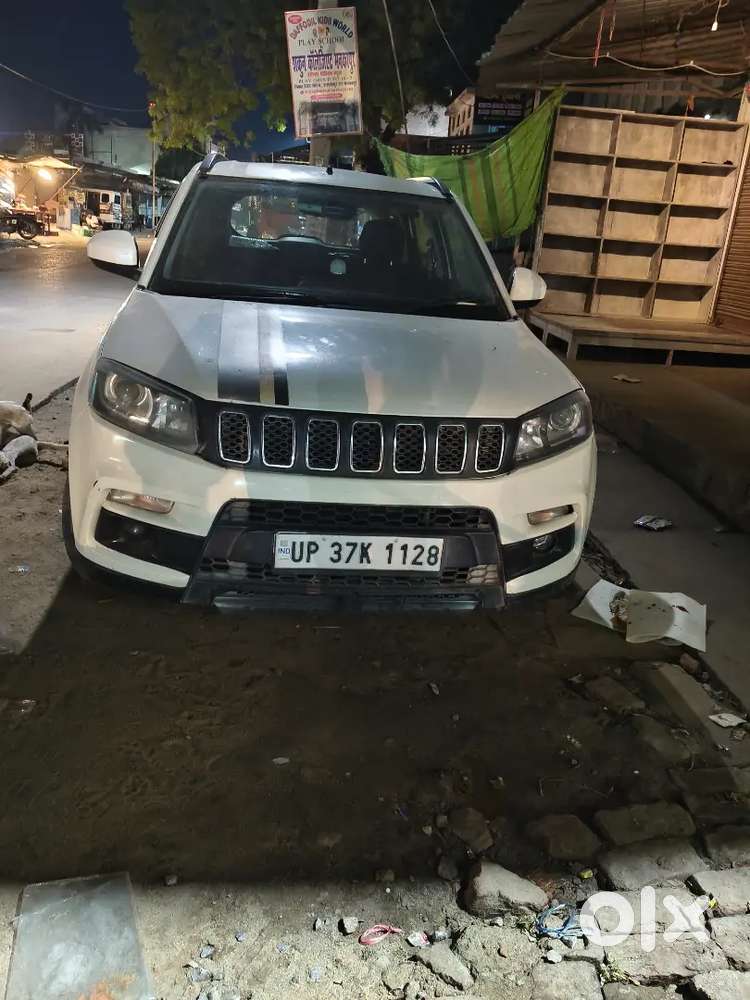 Maruti Suzuki Brezza 2018 Diesel 62000 Km Driven