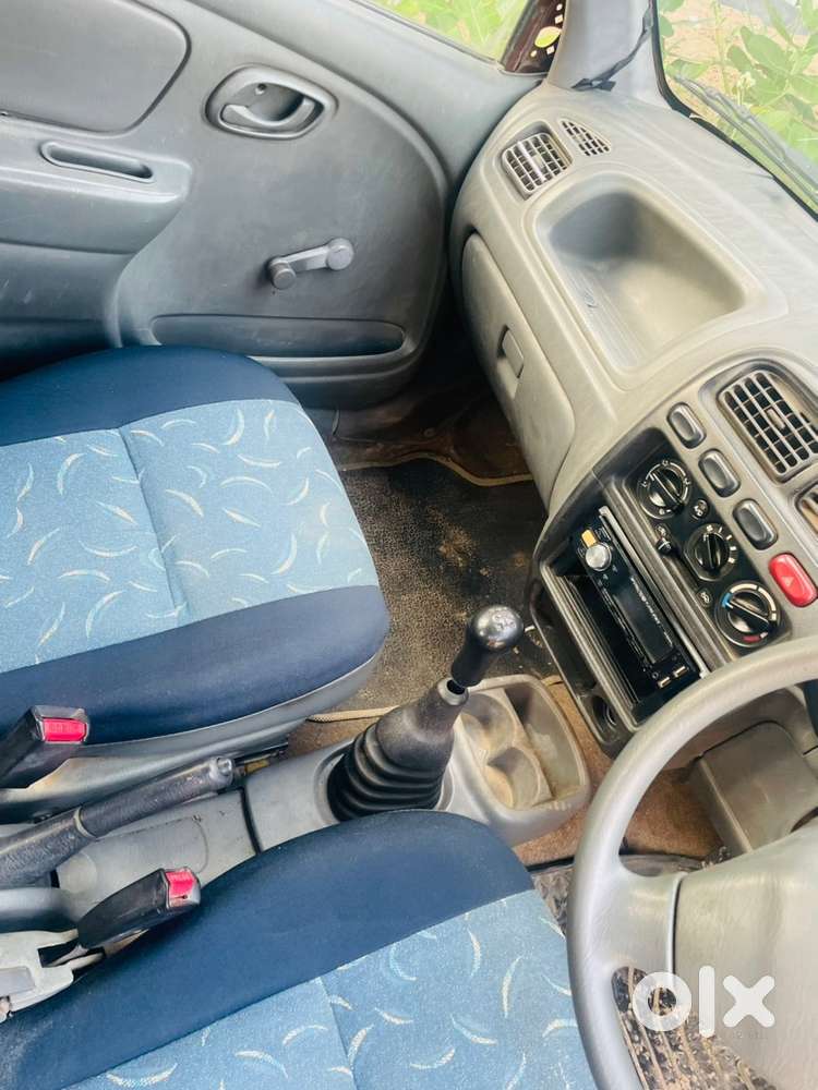 Maruti Suzuki Alto 2009 Petrol 32500 Km Driven