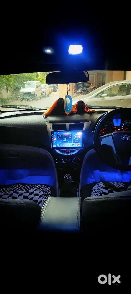 Hyundai Verna Fludic Crdi Manual 2012
