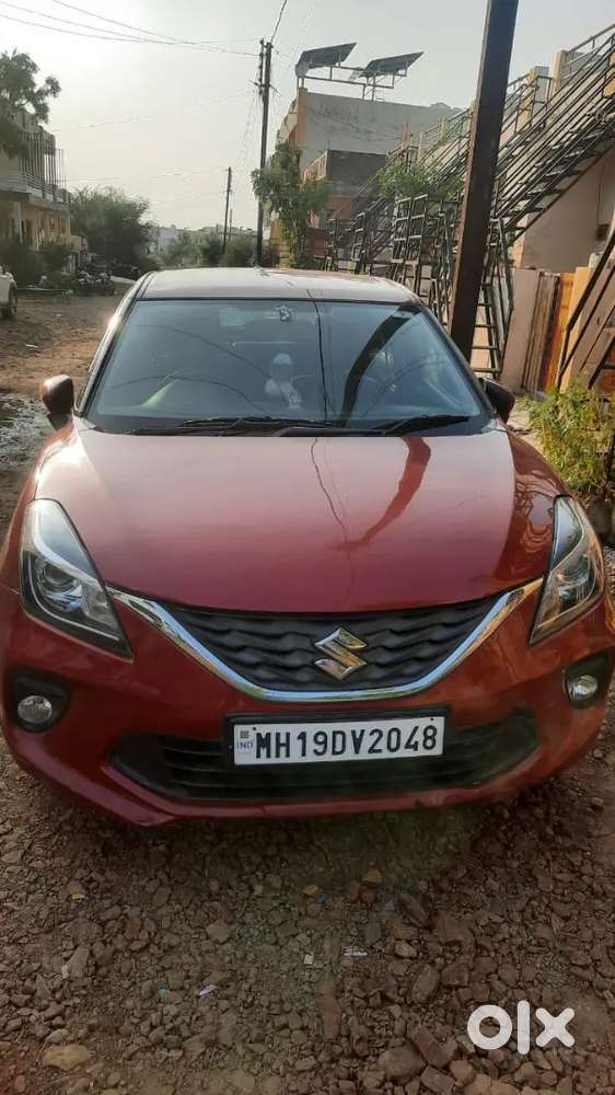 Maruti Baleno 1.2 Zeta 2021