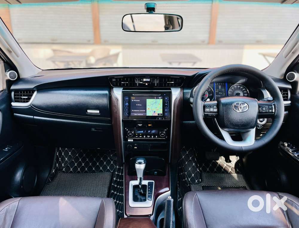 Toyota Fortuner 4x2 At 2.8 Diesel, 2017, Diesel