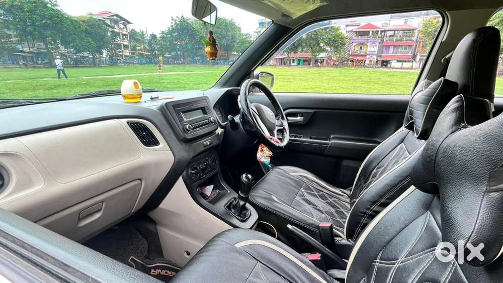 Maruti Wagon R Petrol 2020