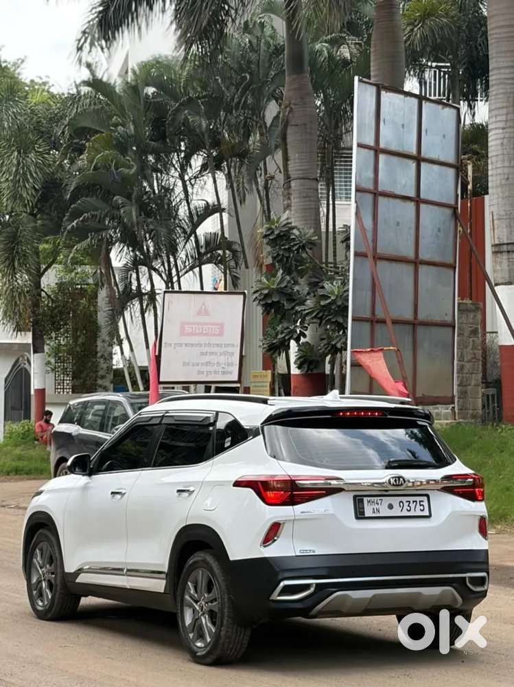 Kia Seltos Htx Plus D, 2020, Diesel