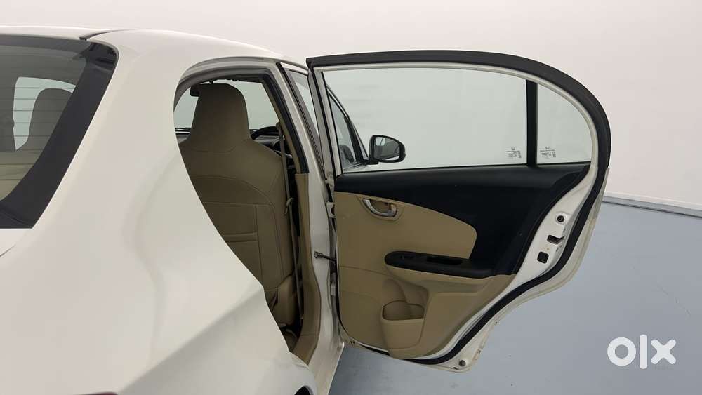 Honda Amaze Vx I-vtec, 2015, Petrol