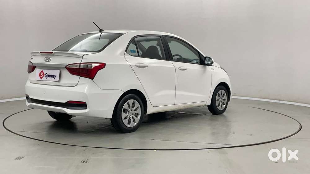 Hyundai Xcent 1.2 Vtvt S At, 2018, Petrol