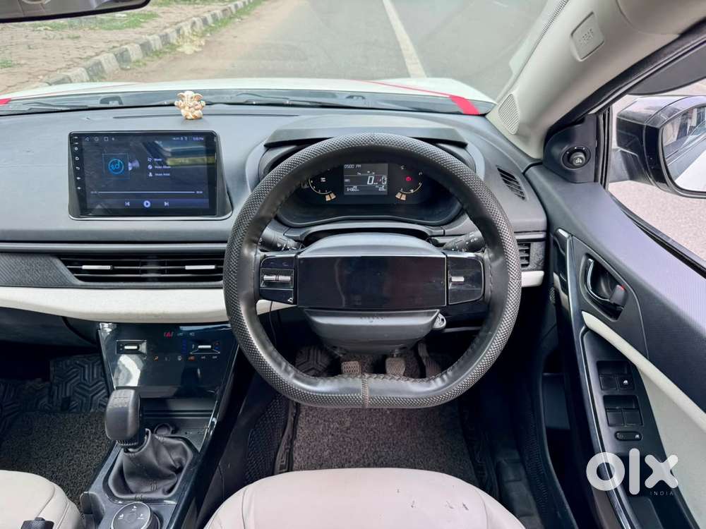 Tata Nexon Pure 1.2 S Revotron Petrol 6 Mt, 2024, Petrol