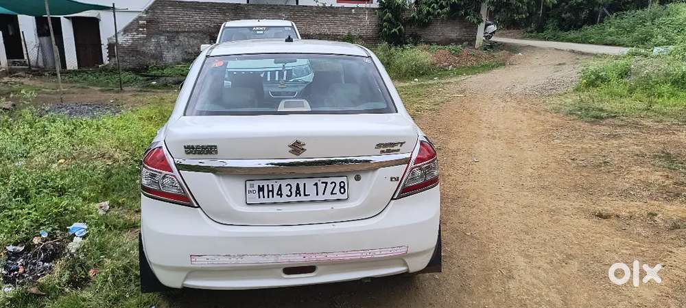 Maruti Suzuki Dzire 2012 Diesel