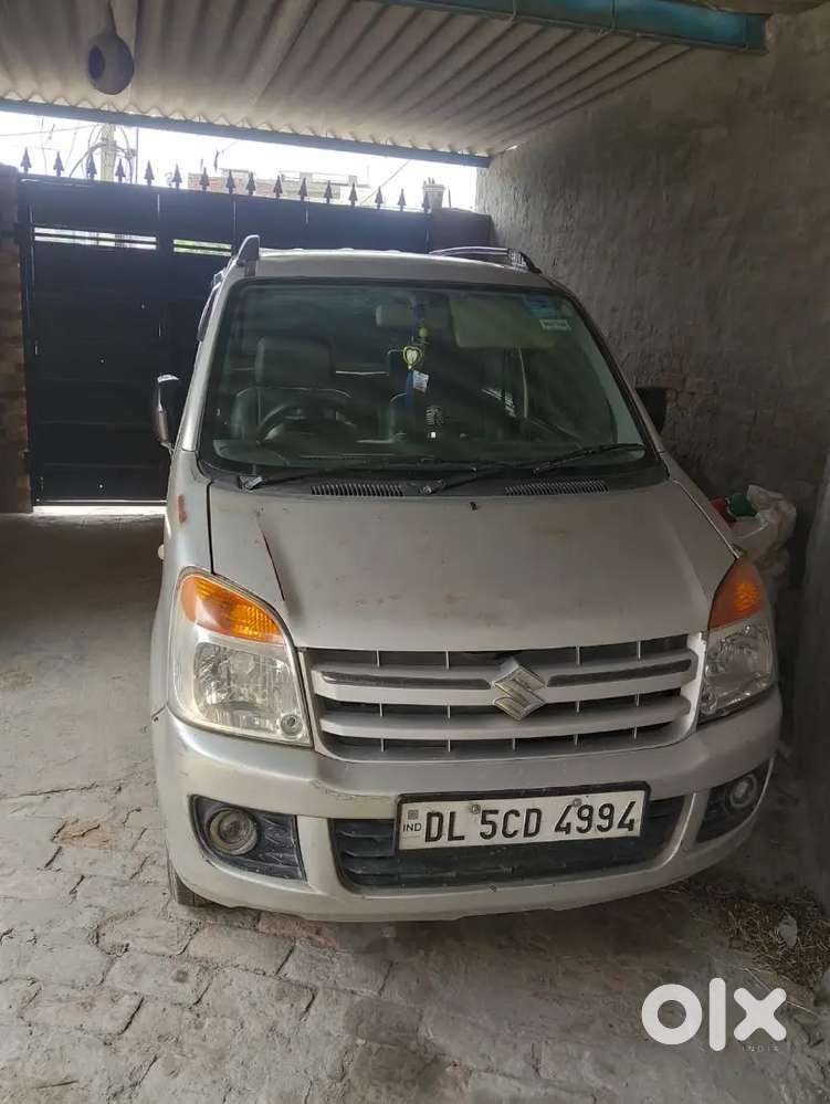 Wagon R 2007 2nd Owner