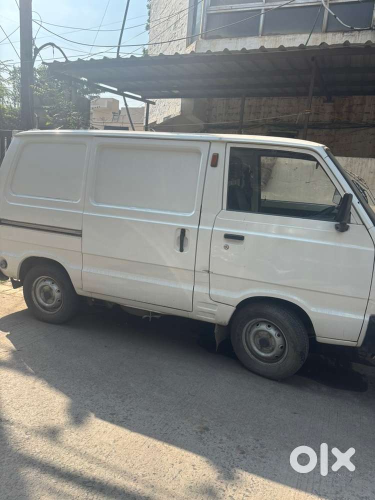 Maruti Suzuki Omni Petrol 15000 Km Driven