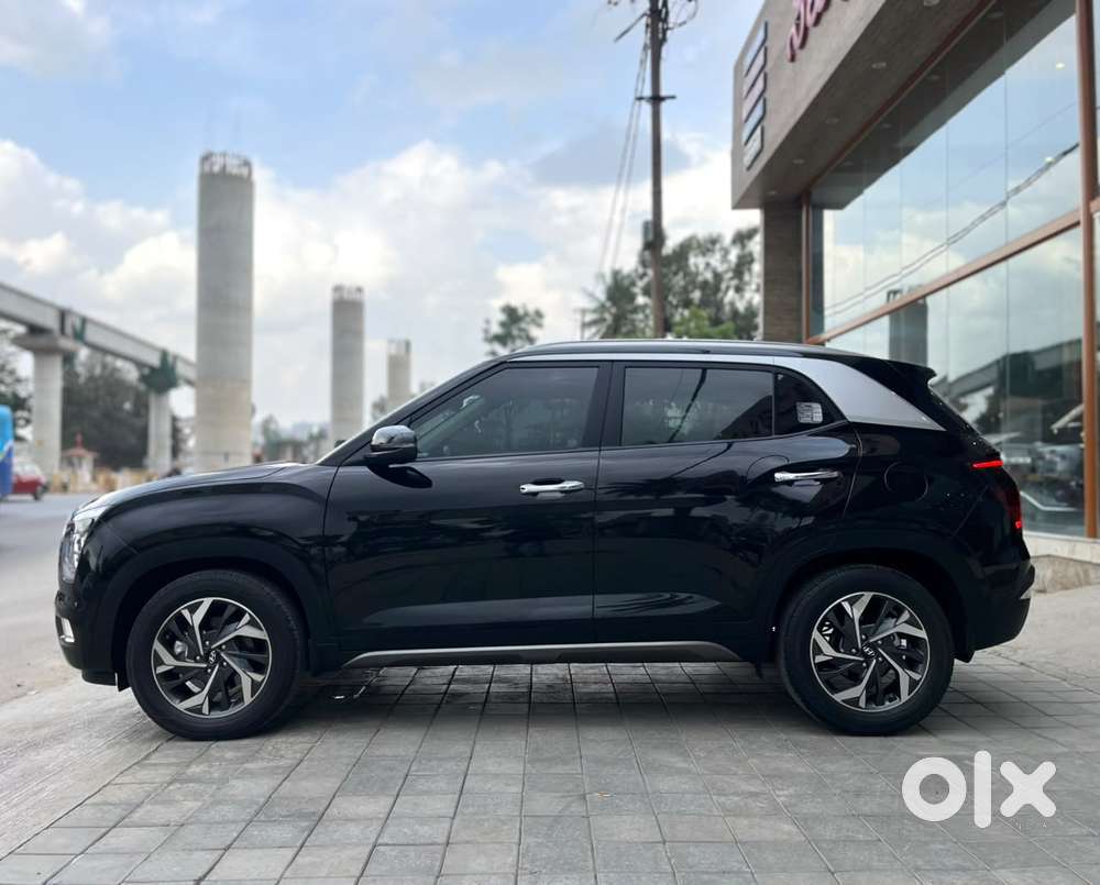 Hyundai Creta Sx(o) At, 2020, Diesel