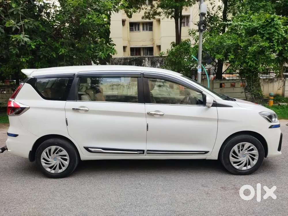 Maruti Suzuki Ertiga 2021 Urgent Sell Money Need