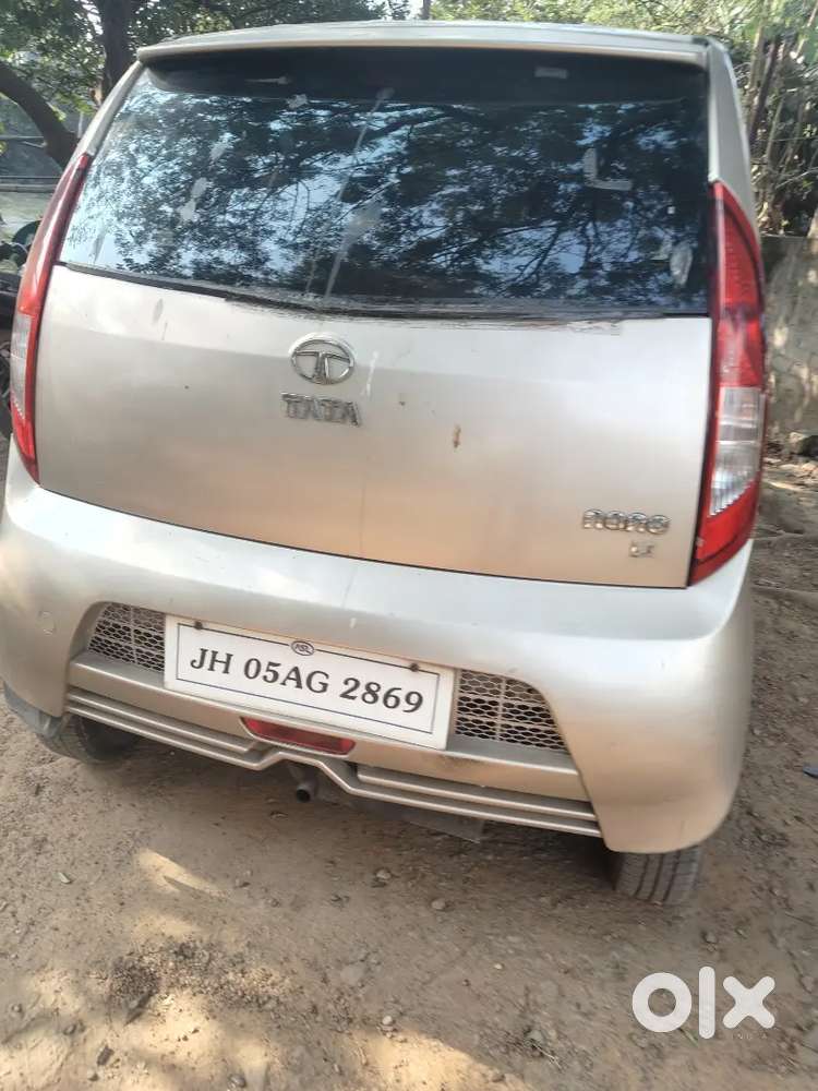 M Sell My Tata Nano Running Smoothly Only Aggreement