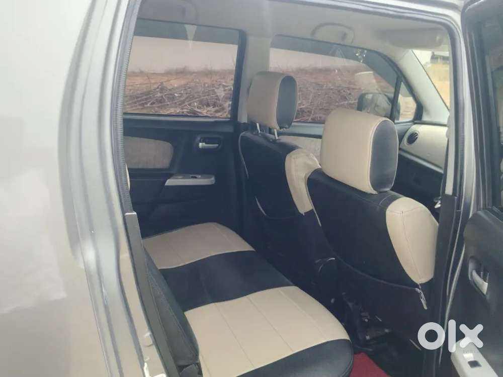 Wagon R 2016 Vxi