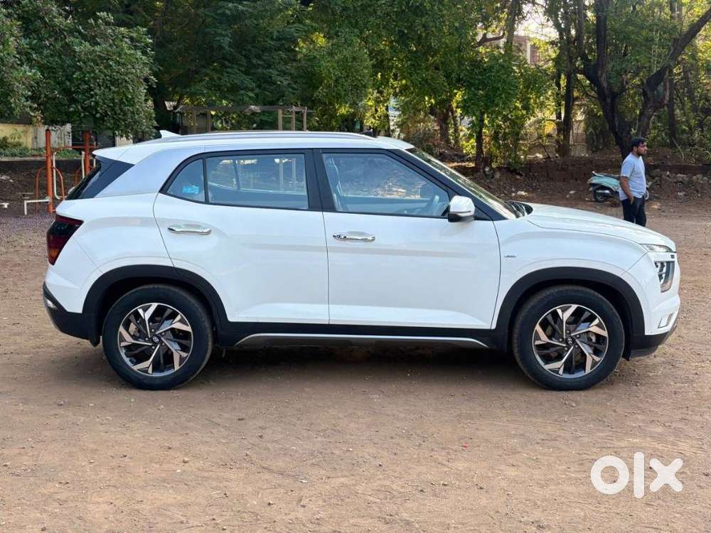 Hyundai Creta 1.6 Sx Option Diesel, 2022, Diesel