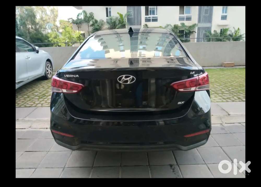 Hyundai Verna 1.6 Petrol 2017