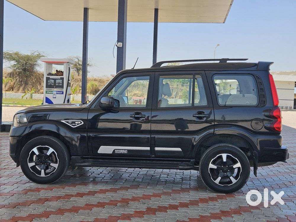 Mahindra Scorpio Classic 2.2 S 11 Mt 7 Cc, 2022, Diesel
