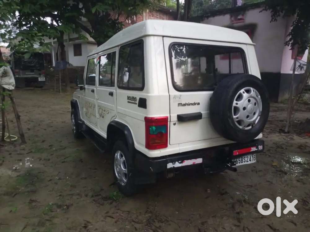 Mahindra Bolero 2014  Kamani Ac Diesel