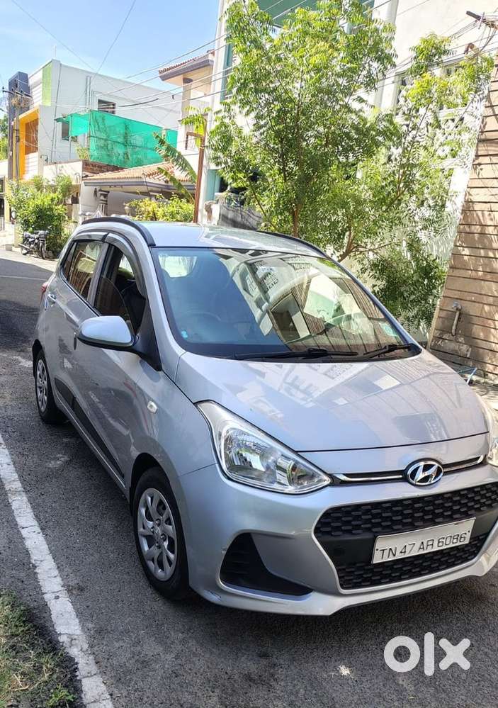 Hyundai Grand I10 Petrol Manual 2018