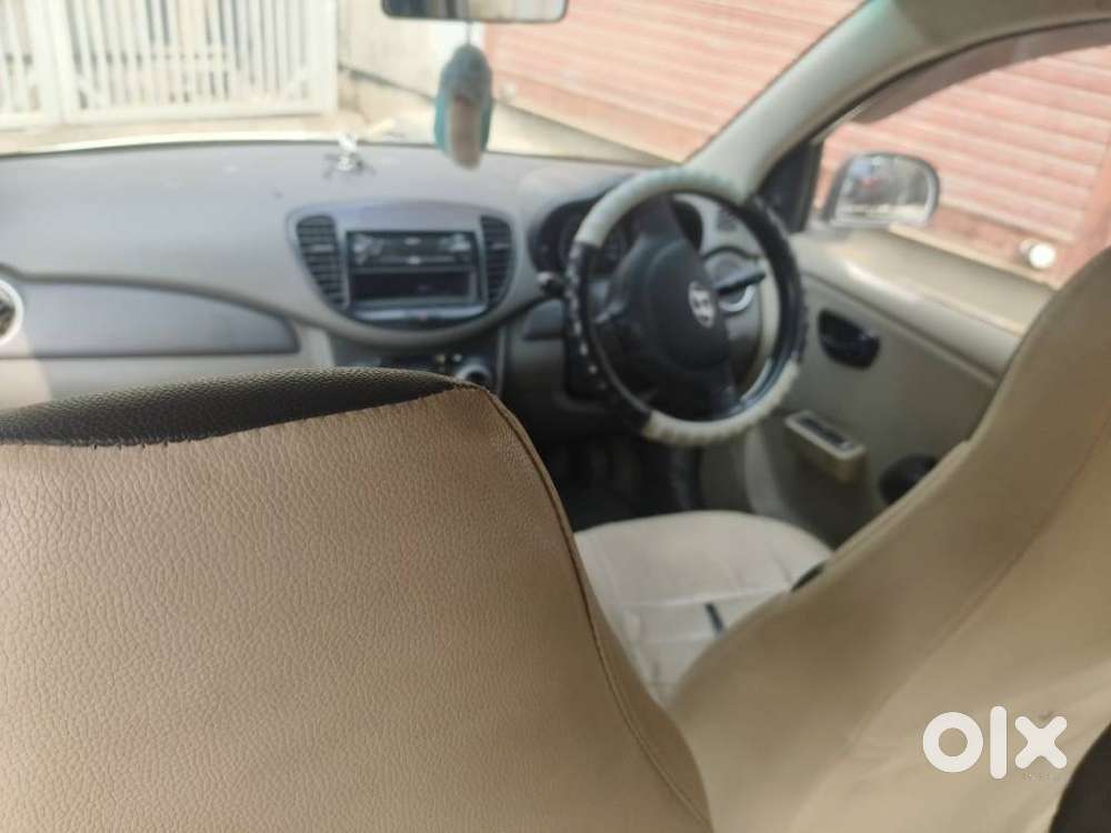 Hyundai I10 Era 1.1 Itech Se, 2016, Petrol