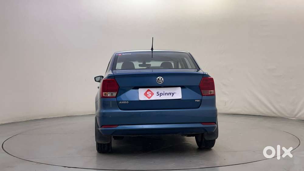 Volkswagen Ameo 1.5 Tdi Highline At, 2016, Diesel