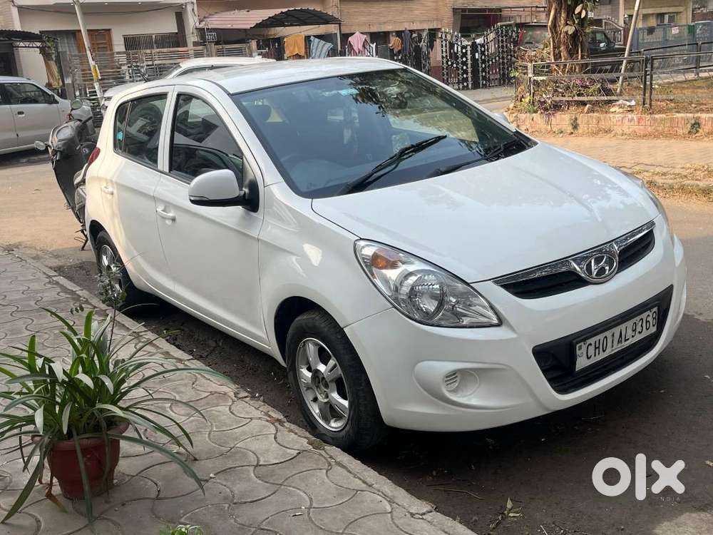 Hyundai I20 Sportz 2012 Year