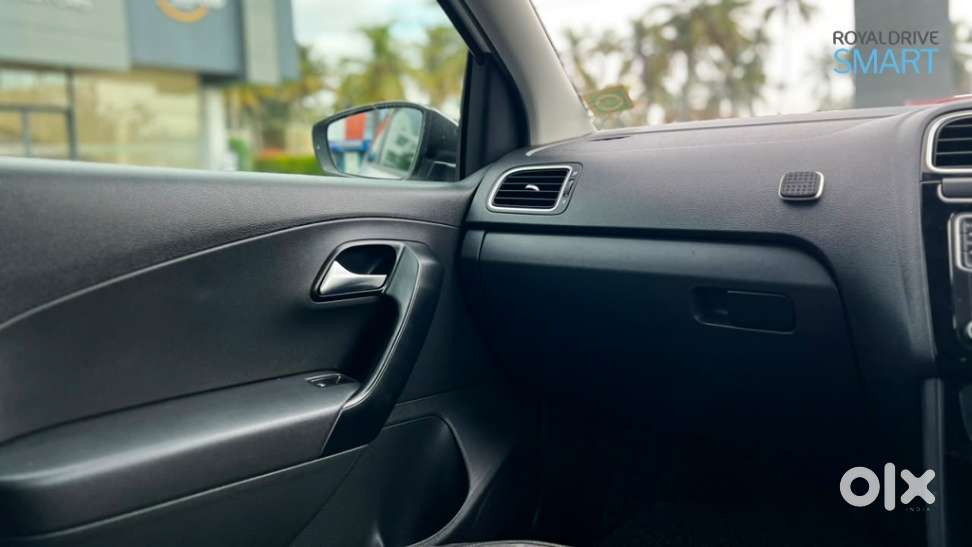 Volkswagen Polo, 2022, Petrol