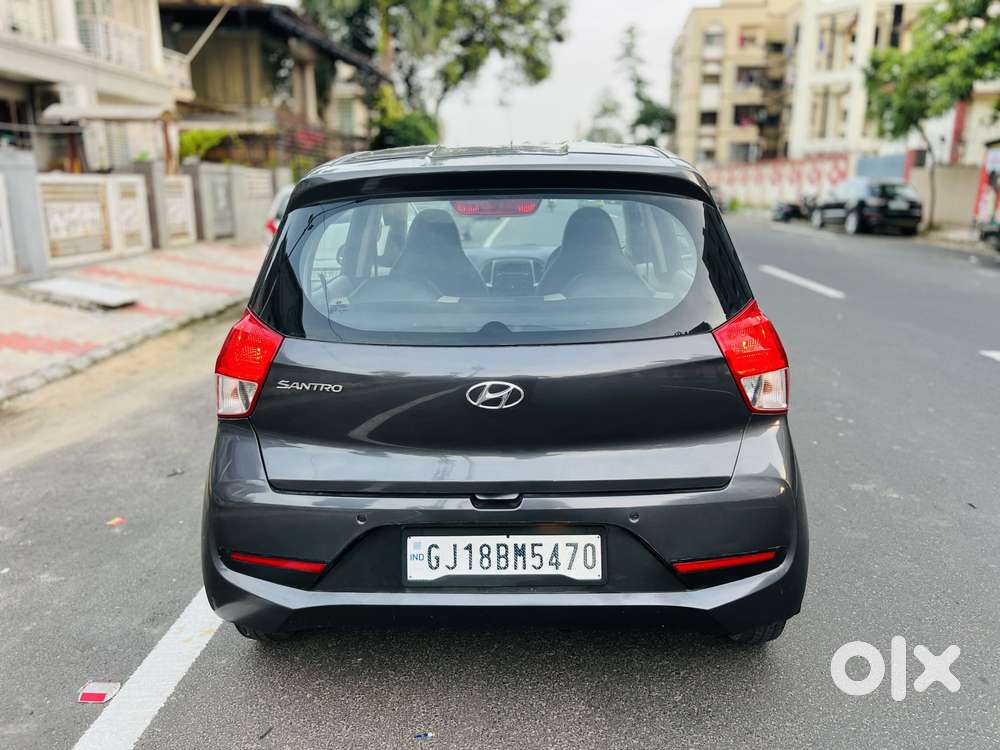 Hyundai Santro Magna Cng, 2020, Petrol