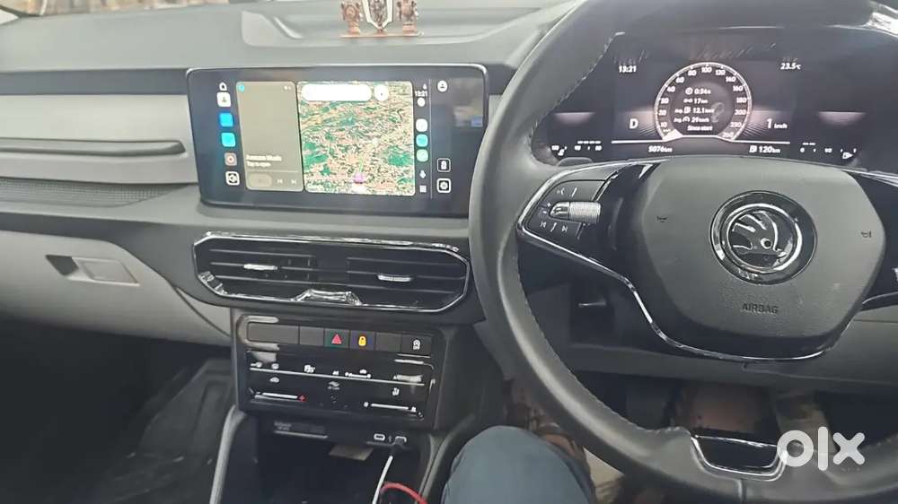 Skoda Kylaq 2026 Petrol 5100 Km Driven