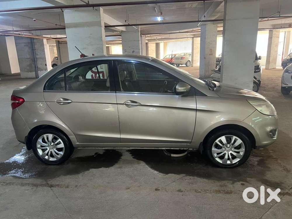 Tata / Zest Xm /2016 / 1st Owner / Petrol