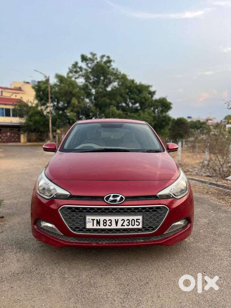 Hyundai Elite I20 1.4 Crdi Asta (o), 2016, Diesel