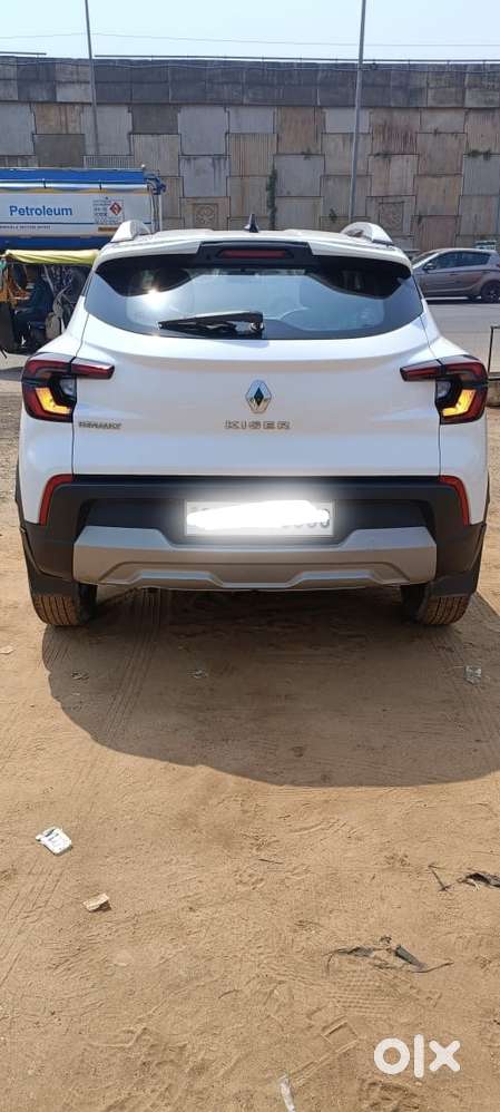 Renault Kiger Rxt Amt Opt, 2021