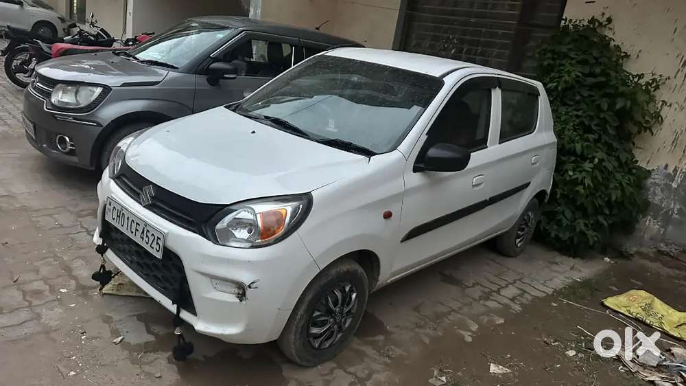 Well-maintained Maruti Suzuki Alto 800