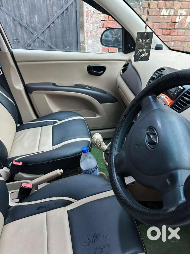 Hyundai I10 2008 Petrol Good Condition