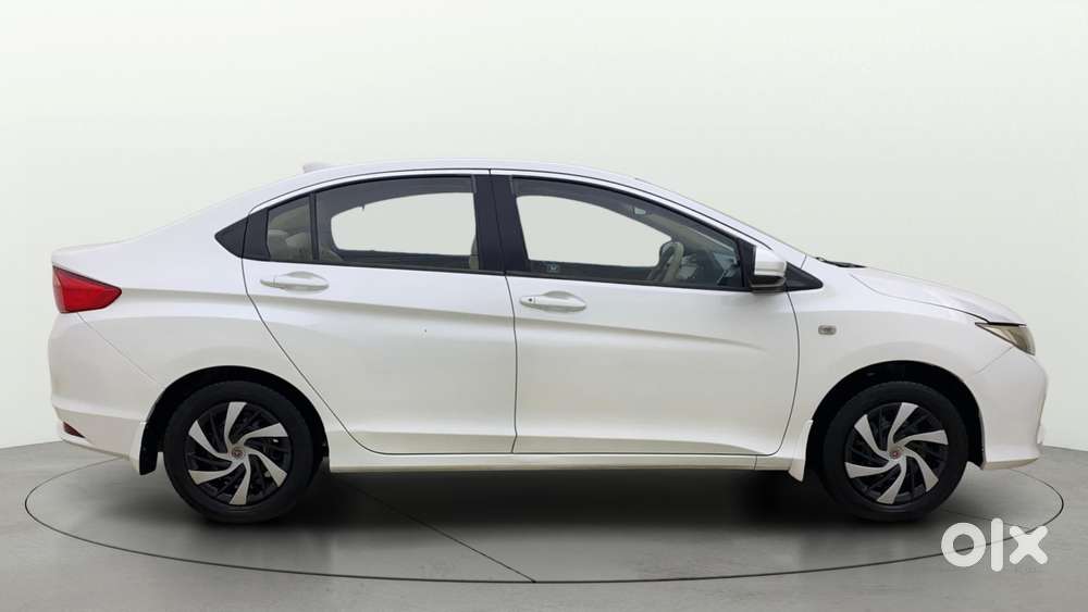 Honda City I Vtec Cvt Sv, 2016, Cng & Hybrids