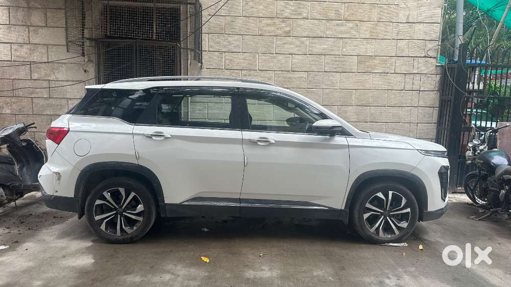 Mg Hector Sharpprocvt Auto 65000km Single Handed V Good Condition