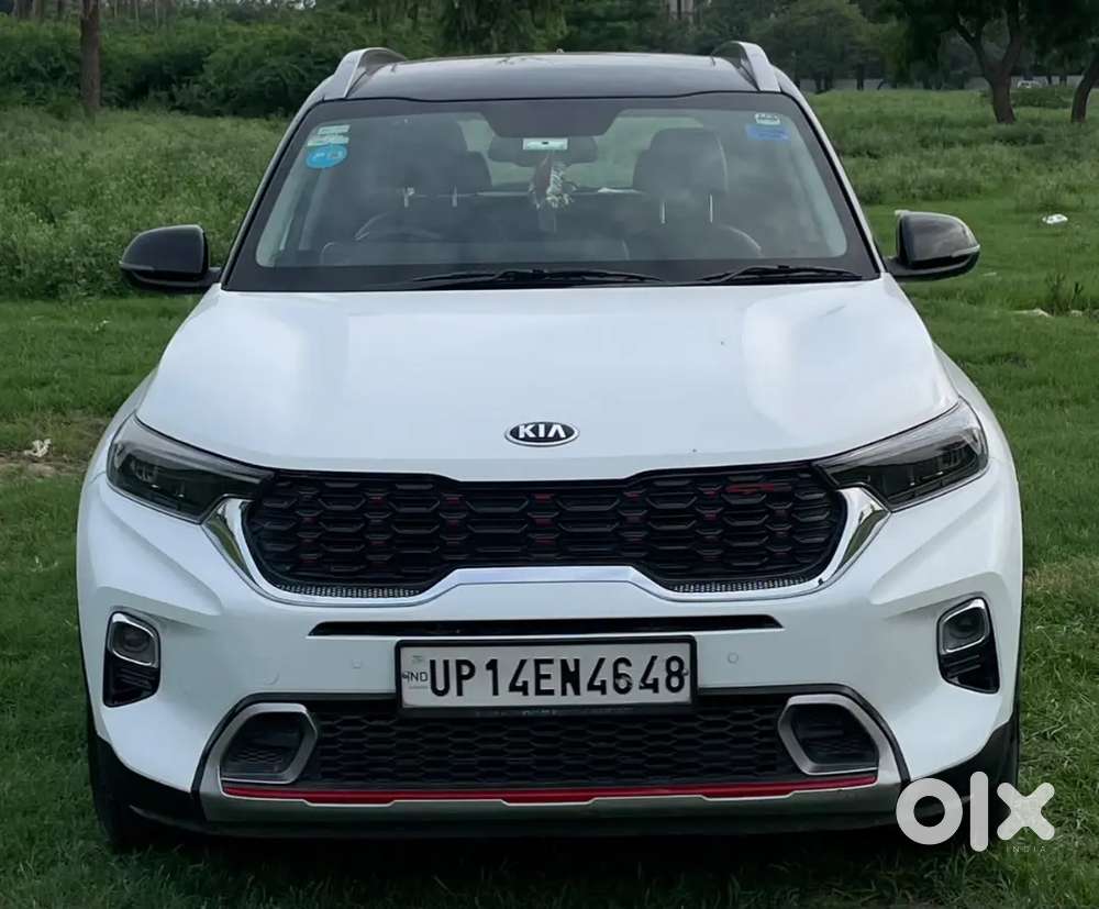 Kia Sonet Gt+ Top Model 2020 At