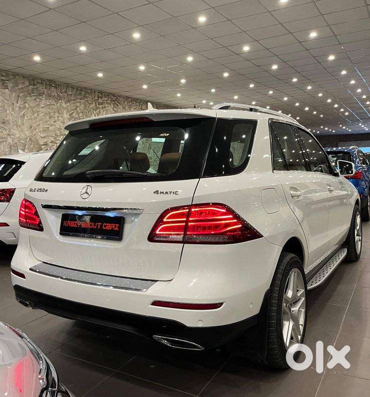 Mercedes-benz Gle 300d 4matic Lwb, 2017, Diesel