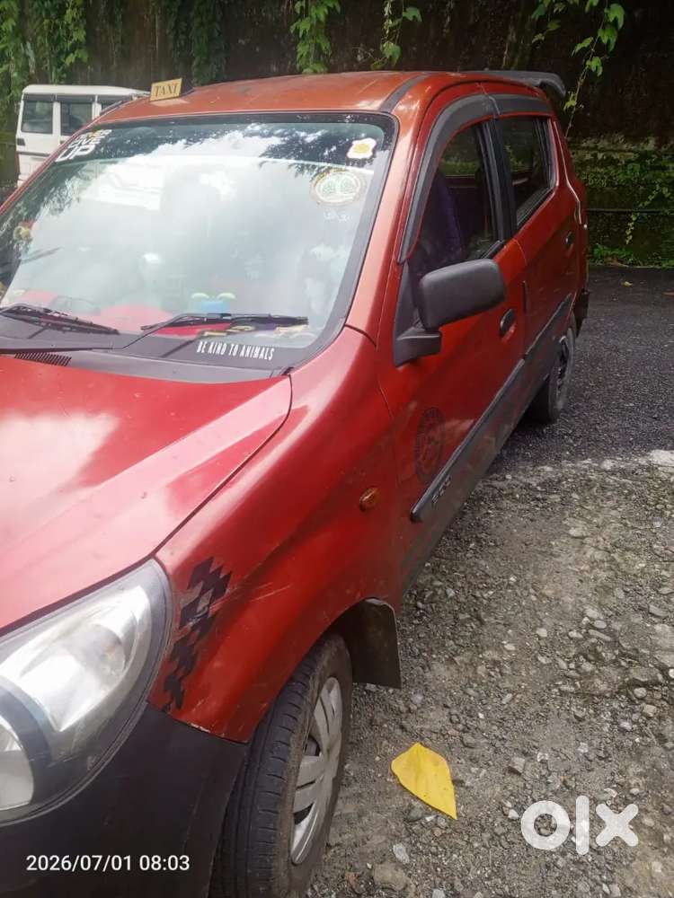 Maruti Suzuki Alto 800 2015