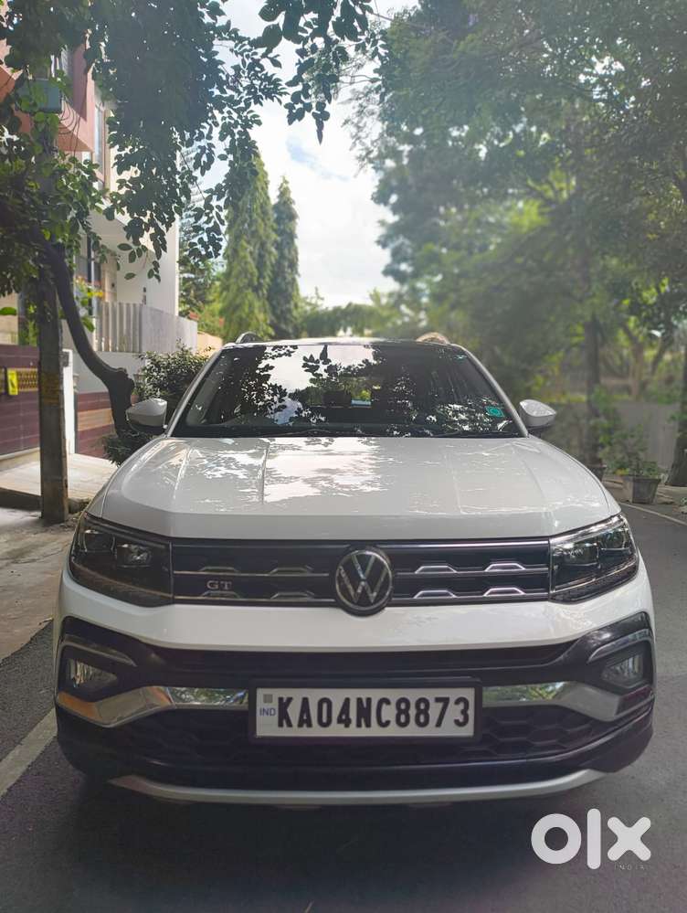 Volkswagen Taigun Gt 1.5 Tsi Mt, 2023, Diesel