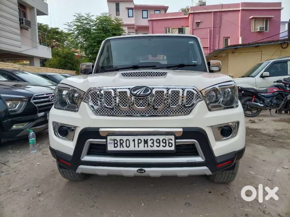 Mahindra Scorpio [ ] 2.2 S5, 2021, Diesel