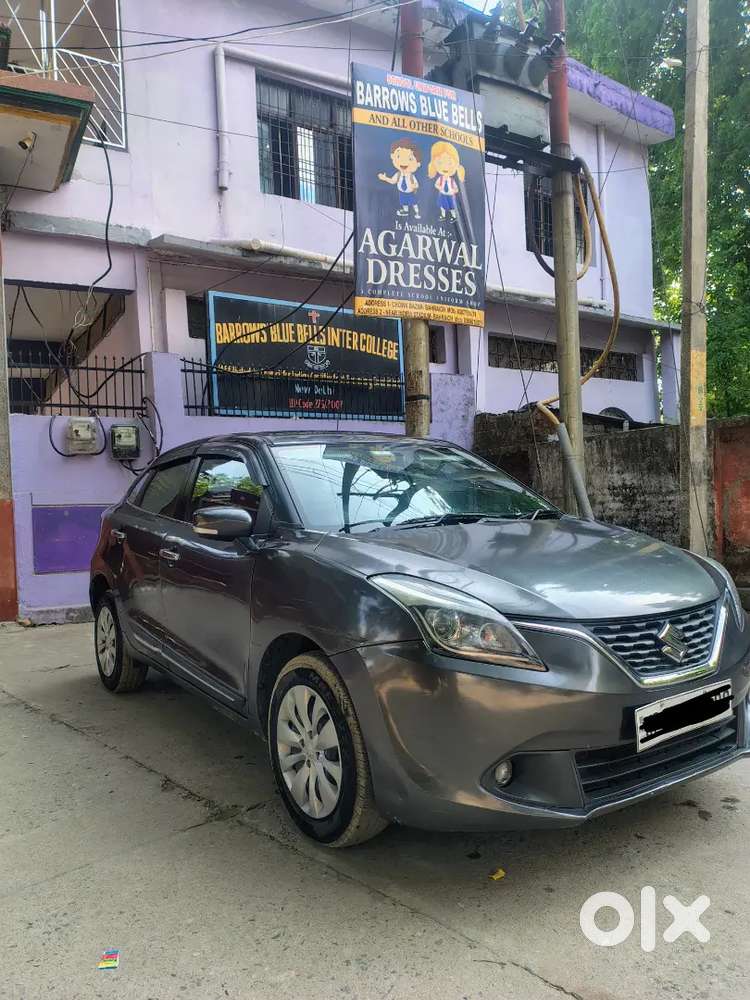Maruti Suzuki Baleno 2019 Model