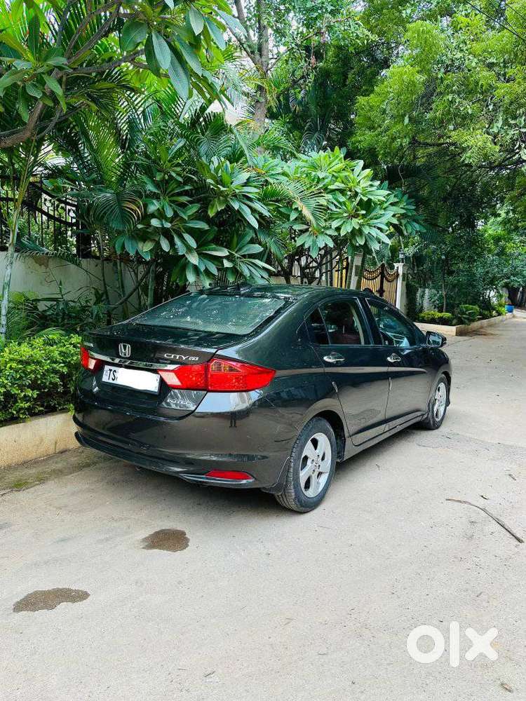 Honda City I Dtec Vx, 2016, Diesel