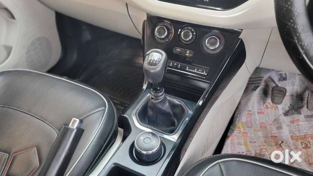 Tata Nexon 1.2 Revotron Xz, 2021, Petrol